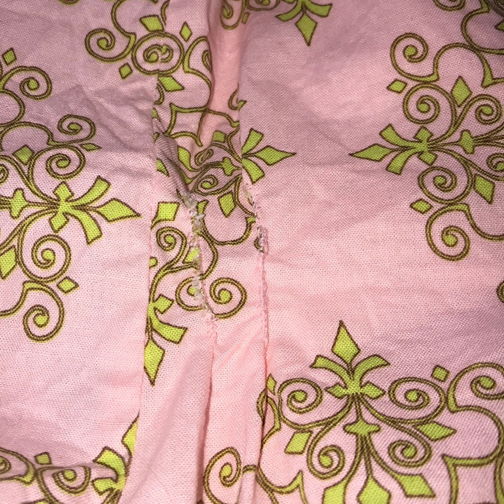 Trish Scully  Sz 6 Pink Bubble Dress - Picture 6 of 7